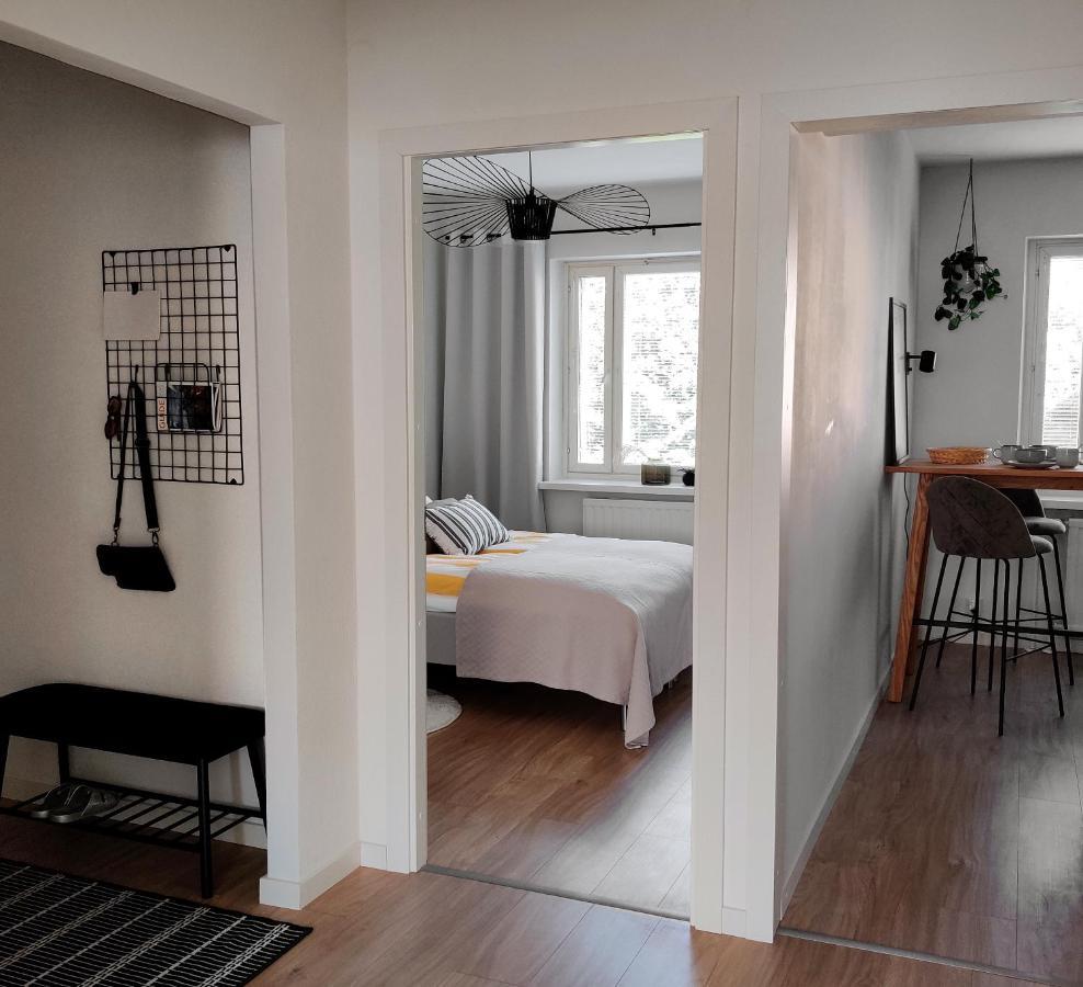 Trendy Apartment In The Heart Of Green Lahti, Free Parking Exterior foto